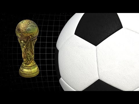 Russia gets set for World Cup