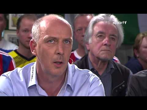 „Orakel“ Basler sorgt im Fantalk für Gelächter | CHAMPIONS LEAGUE