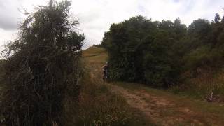 Little edit of the lads blasting around the Ohakune Old Coach Road.