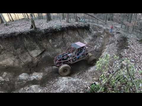 General Decker's Last Stand Hill Climb at Blue Holler Offroad Park