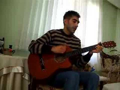 haluk levent ankara(muharrem gitar cover) video thumbnail