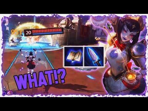 This DAMAGE Discordia Build Is WAY STRONGER Than I Thought! Best Discordia Build (Smite Gameplay)