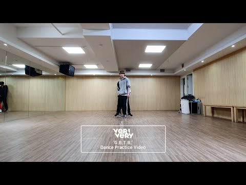 VERIVERY - 'G.B.T.B.' Dance Practice Video
