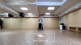 [影音] VERIVERY - G.B.T.B (練習室+舞蹈版)