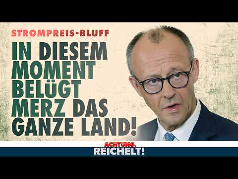 Top-Ökonom Sinn: Klima-Ideologie „absurder als der Sozialismus!“ | Achtung, Reichelt!, 20.11.2025