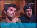 Interview & Live Silmarils "On est pas comme ça" "Hits & Co" 2003