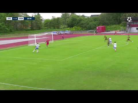 Highlights: IFK Stocksund – Hammarby TFF