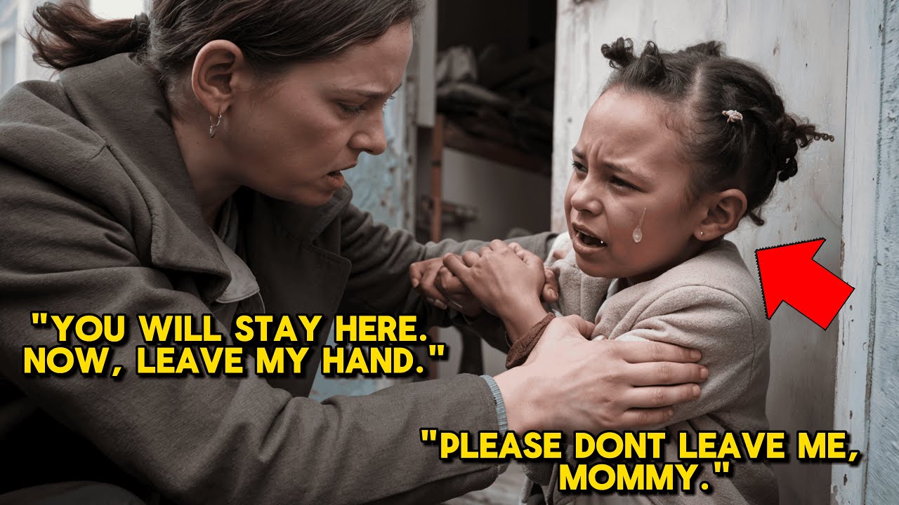 White Mom Abandons Black Daughter Because She Looked Like Her Dad, Years Later She Regrets It When..