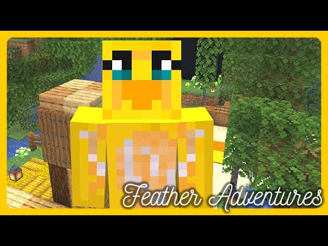 Feather Adventures : OUTDOOR MOVIES - {314}