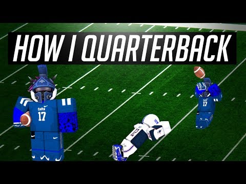 I Caught Dat Legendary Football Roblox 5 29 2017 Bugeekman - how i quartberback tutorial legendary football roblox