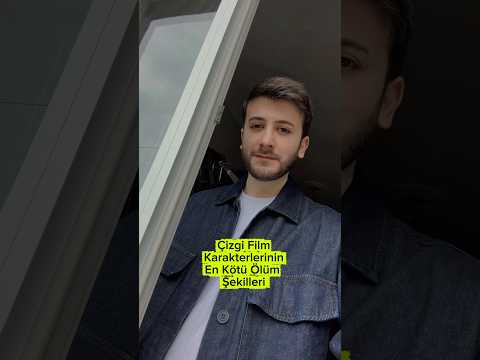 Çizgi film karakterlerinin en kötü ölüm şekilleri