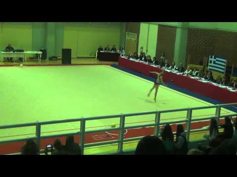 Domna Vorgia ball 2014