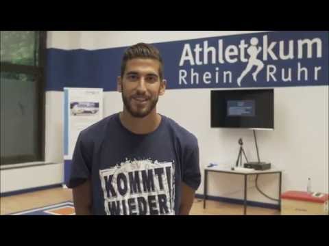 Saison 16-17 // Vorstellung Tugrul Erat