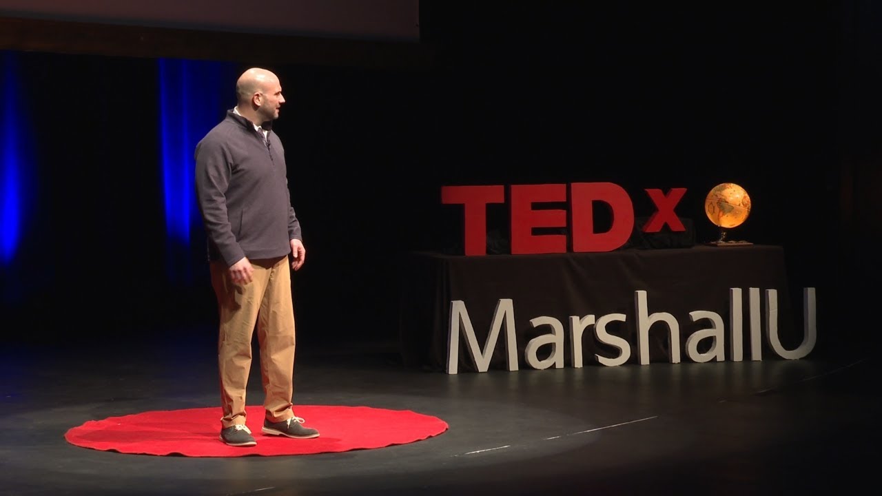 What's wrong with kids these days? Start with a better question | Jim Harris | TEDxMarshallU