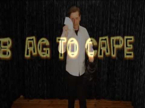 Bag to Cape (Magic Trick), ZZM-Promo