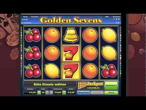 Golden Sevens online spielen - CasinoVerdieners Video Channel