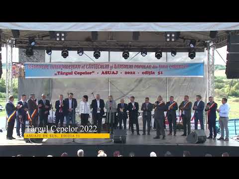 Targul Cepelor 2022, Asuaju de Sus - partea a II-a