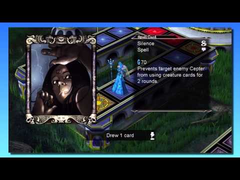 Let's Play Culdcept Saga  - 22 - Water Works