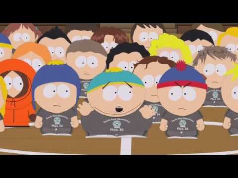 CARTMAN - OMG