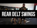 Improve your rear delt development with this move!