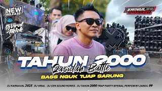 Download lagu DJ TAHUN 2000 STLYE BATTLE OGROK OGROK BASS NGUK ZAINUL 99 mp3