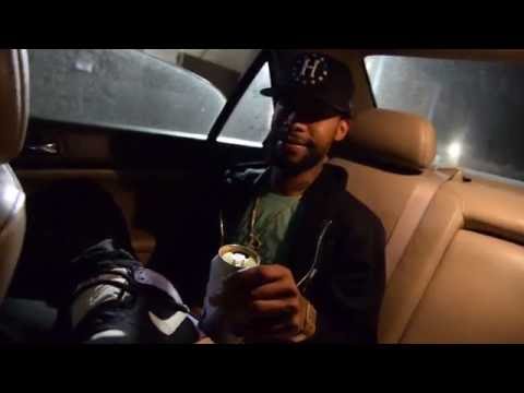 Teffy McFly bustin flows in The Whip