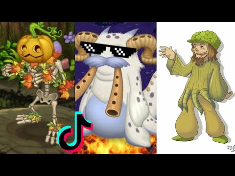 My Singing Monsters TikToks - MSM Shorts Compilation #71