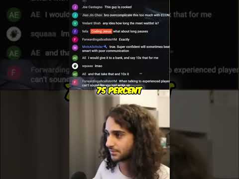 Don't apply for quant trading if you can't answer this.