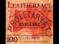 Leatherface - Ship song