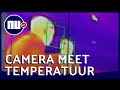 Warmtecamera's meten verhoging lichaamstemperatuur in ziekenhuizen | NU.nl