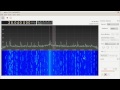 HF2V: 10m CW with Funcube Dongle + HF kit 