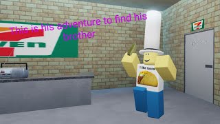 CARLOS THE TACO MANS ADVENTURE TO FIND CARLOS THE BURGER MAN!!!!