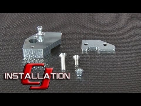 Focus ST Steeda Short Throw Shifter Bracket 2013-2018 Installation