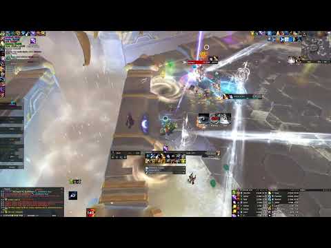 Artificer Xy'mox | FatSharkYes Balance Druid PoV | Mythic Sepulcher of The First Ones