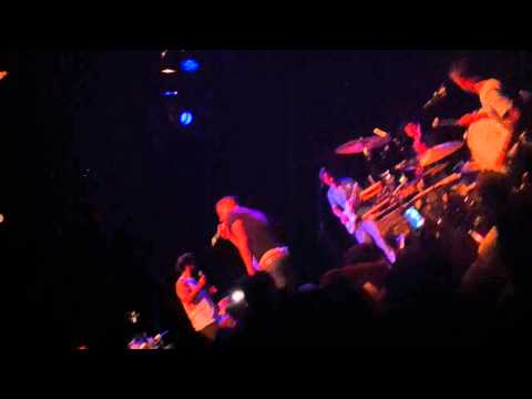 Why? and Doseone perform cLOUDDEAD's "Physics of a Bicycle" at Music Hall of Williamsburg