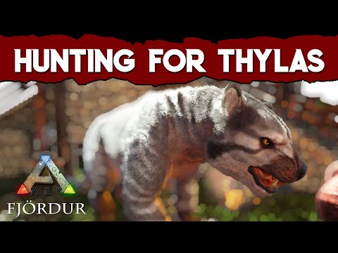 Ark Fjördur - Hunting For Thylas
