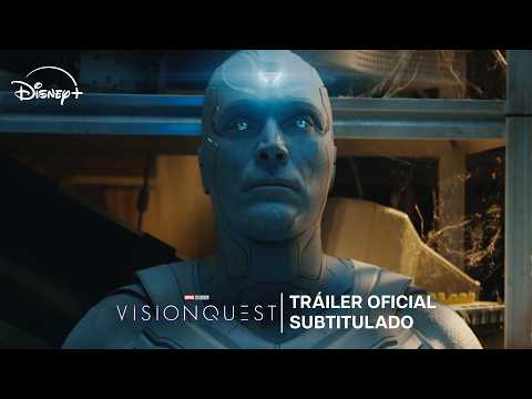 VisionQuest | Tráiler Oficial Subtitulado | Disney+