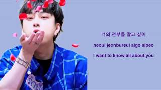 YONG JUN HYUNG (용준형) -  FEEL UR LOVE  (Eng/Hangul/Rom Lyrics)