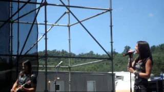 The Letter Black - Best of  Me - Creation NE 2010