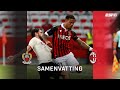 ? NICE MET KLUIVERT & ROSARIO ? AC MILAN | Samenvatting OGC Nice - AC Milan