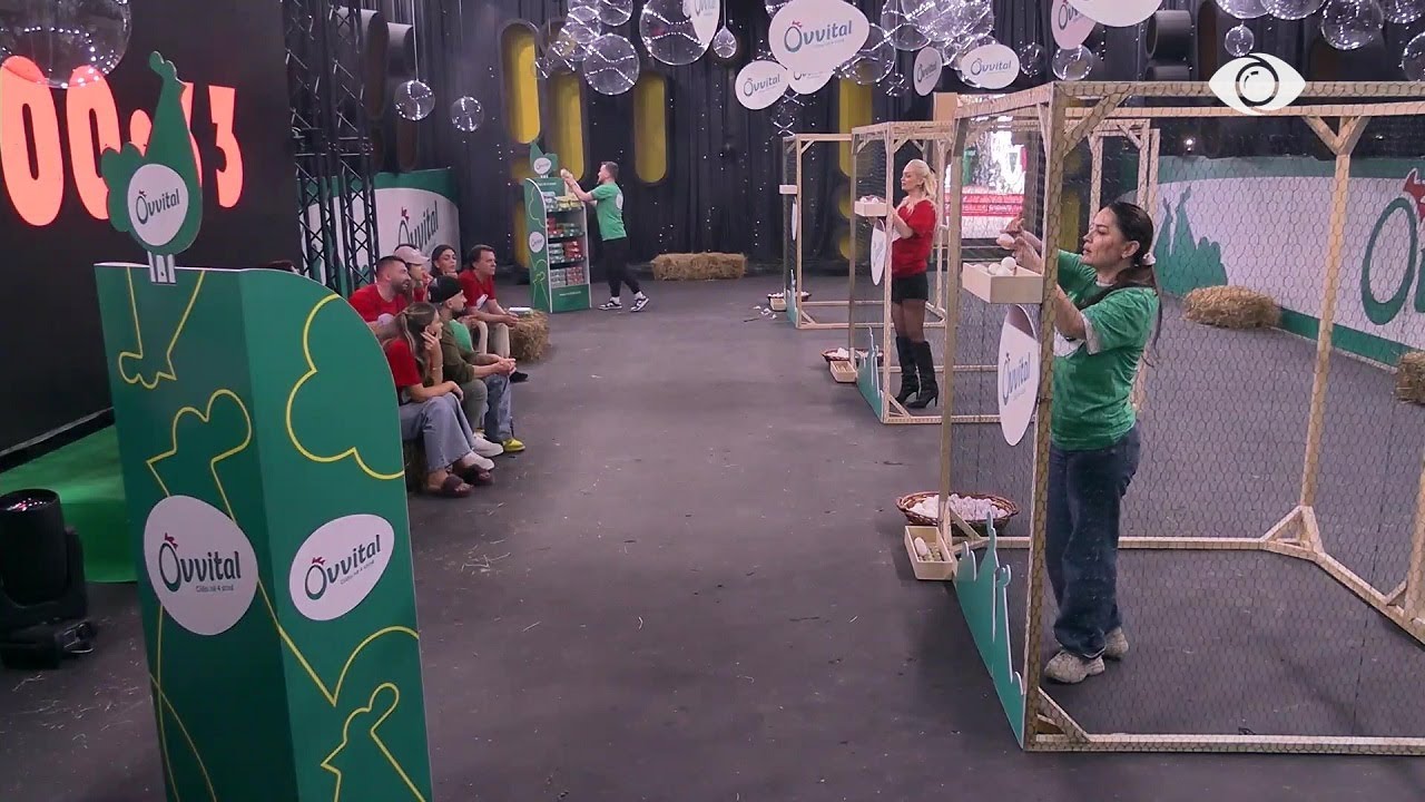 Sfida ‘Ovvital’/ Danja është e para që përfundon sfidën me sukses