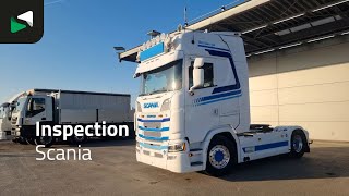 Vlačilec Scania S520 890 4X2 Full-Air Retarder 2x Tanks Leather Alcoa's naprodaj - Slika 4 | Autoline SI Vlačilec Scania S520 890 4X2 Full-Air Retarder 2x Tanks Leather Alcoa's | Slika 4 - Autoline