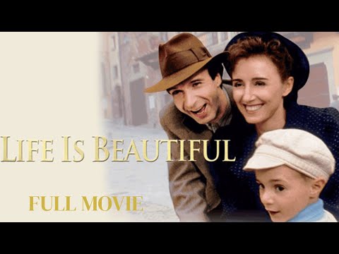 Life Is Beautiful 1997 Full Movie | Roberto Benigni Nicoletta, Giorgio Cantarini | Analysis & Review