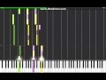 (Synthesia) Marilyn Manson - Sweet Dreams PIANO ...