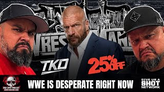 HSP - State Of The WWE