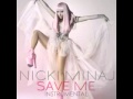 Save Me - Nicki Minaj INSTRUMENTAL REMAKE