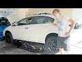 Are QuickJack Portable Car Lifts Worth It? - Changing an Exhaust On a Honda Civic Are QuickJack Portable Car Lifts Worth It? - Changing an Exhaust On a Honda Civic