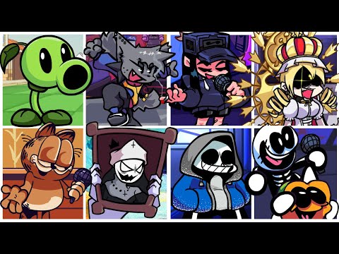 Bloom N Brainz but Every Turn a Different Character Sings 🤓🎶