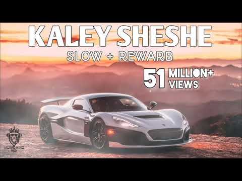 KALEY SHESHE ( SLOW & REVERB)  Addy Nagar; Aniket Jain. 