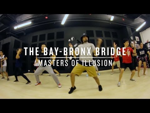 The Bay-Bronx Bridge (Masters Of Illusion) | Daniel Choreography